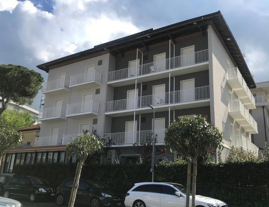 Hotel Villa Platani Riccione Zewnętrze zdjęcie