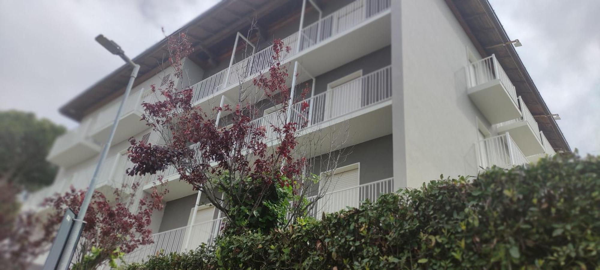 Hotel Villa Platani Riccione Zewnętrze zdjęcie