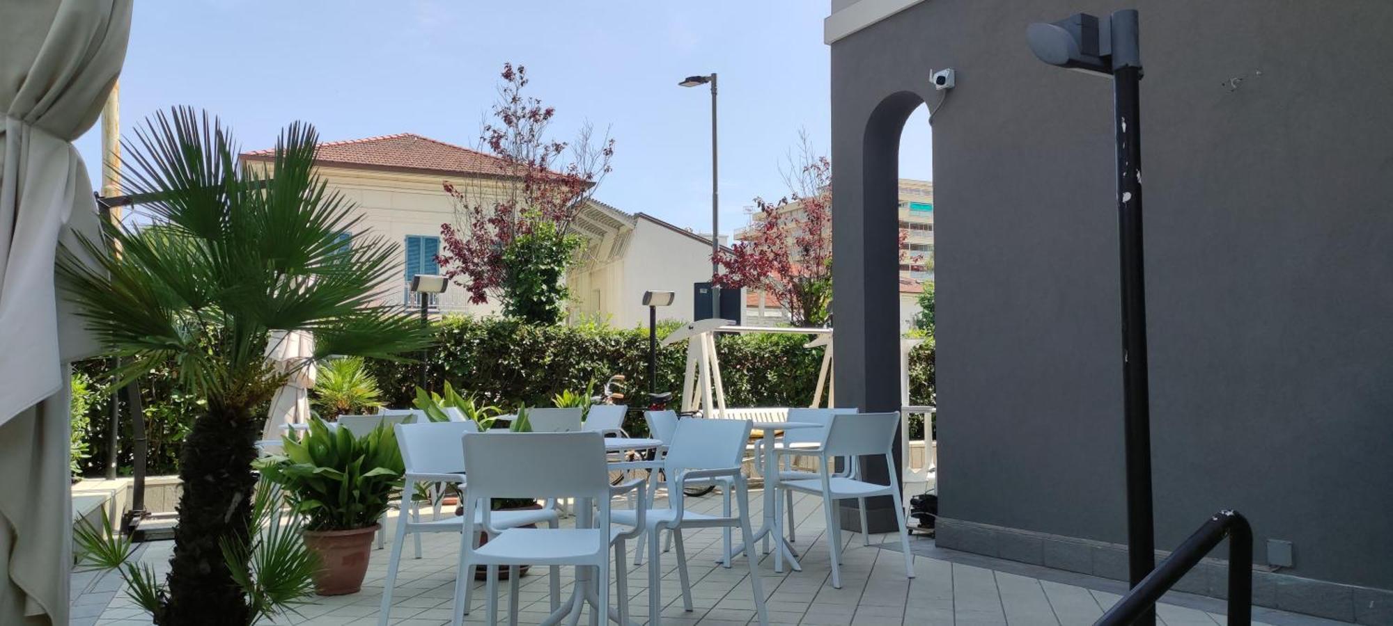 Hotel Villa Platani Riccione Zewnętrze zdjęcie