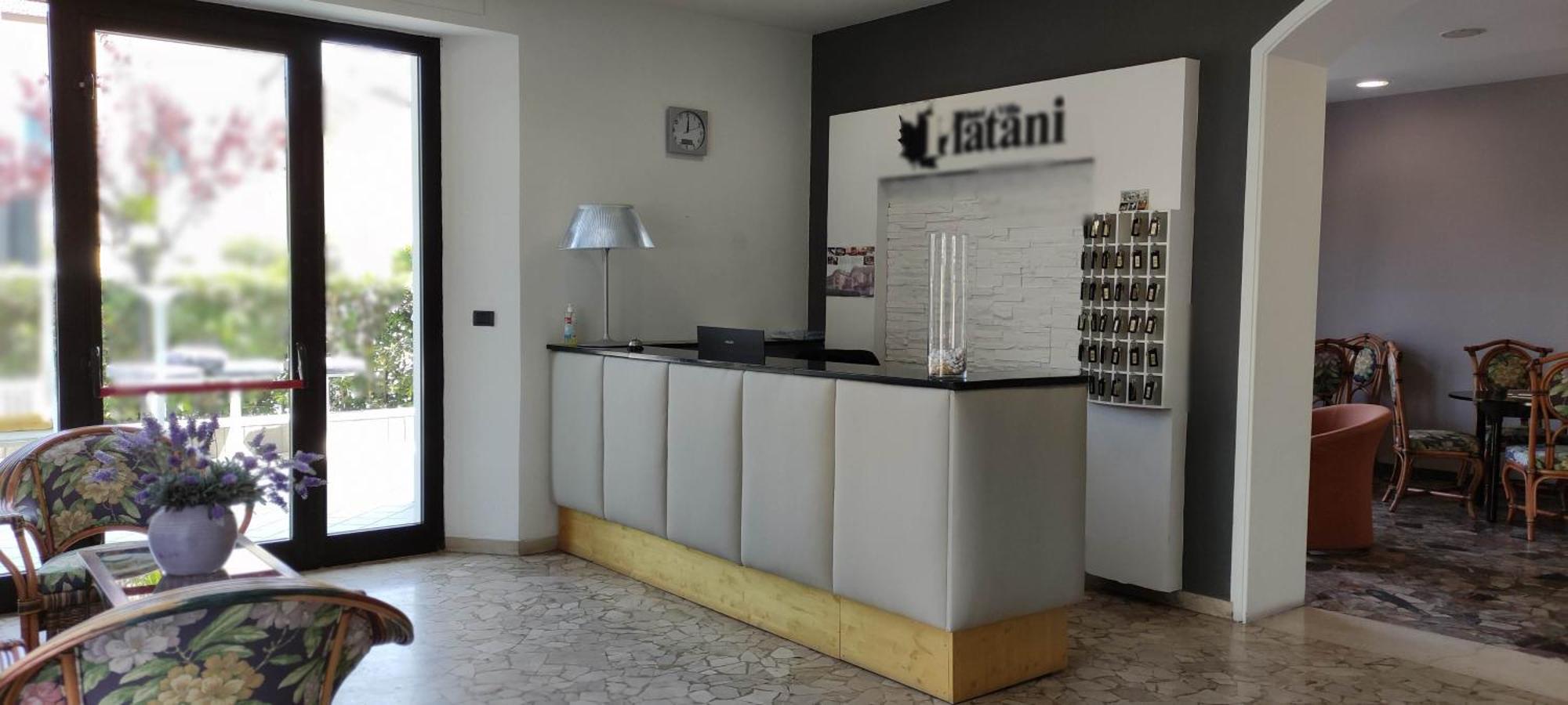 Hotel Villa Platani Riccione Zewnętrze zdjęcie